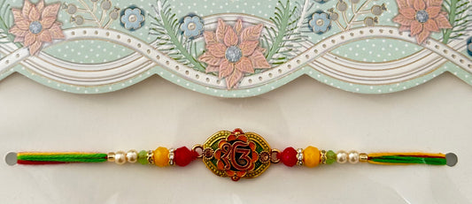 Premium Ek Onkar Rakhi