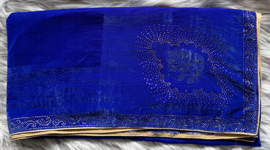 Meera Velvet Shawl