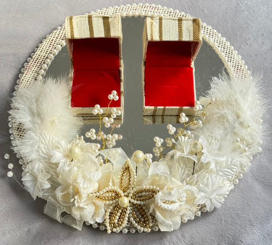 Maya Engagement Tray