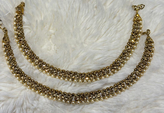 Ria Anklets