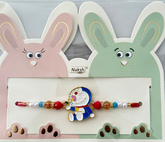 Premium Doraemon Rakhi