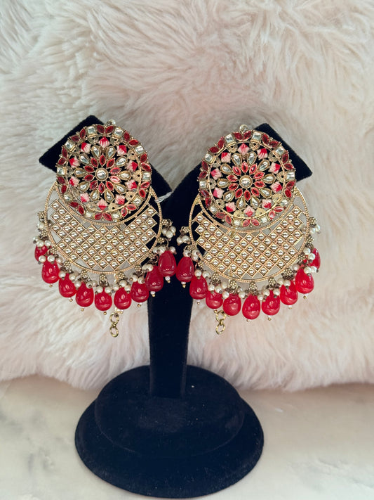 Sanjh Earrings