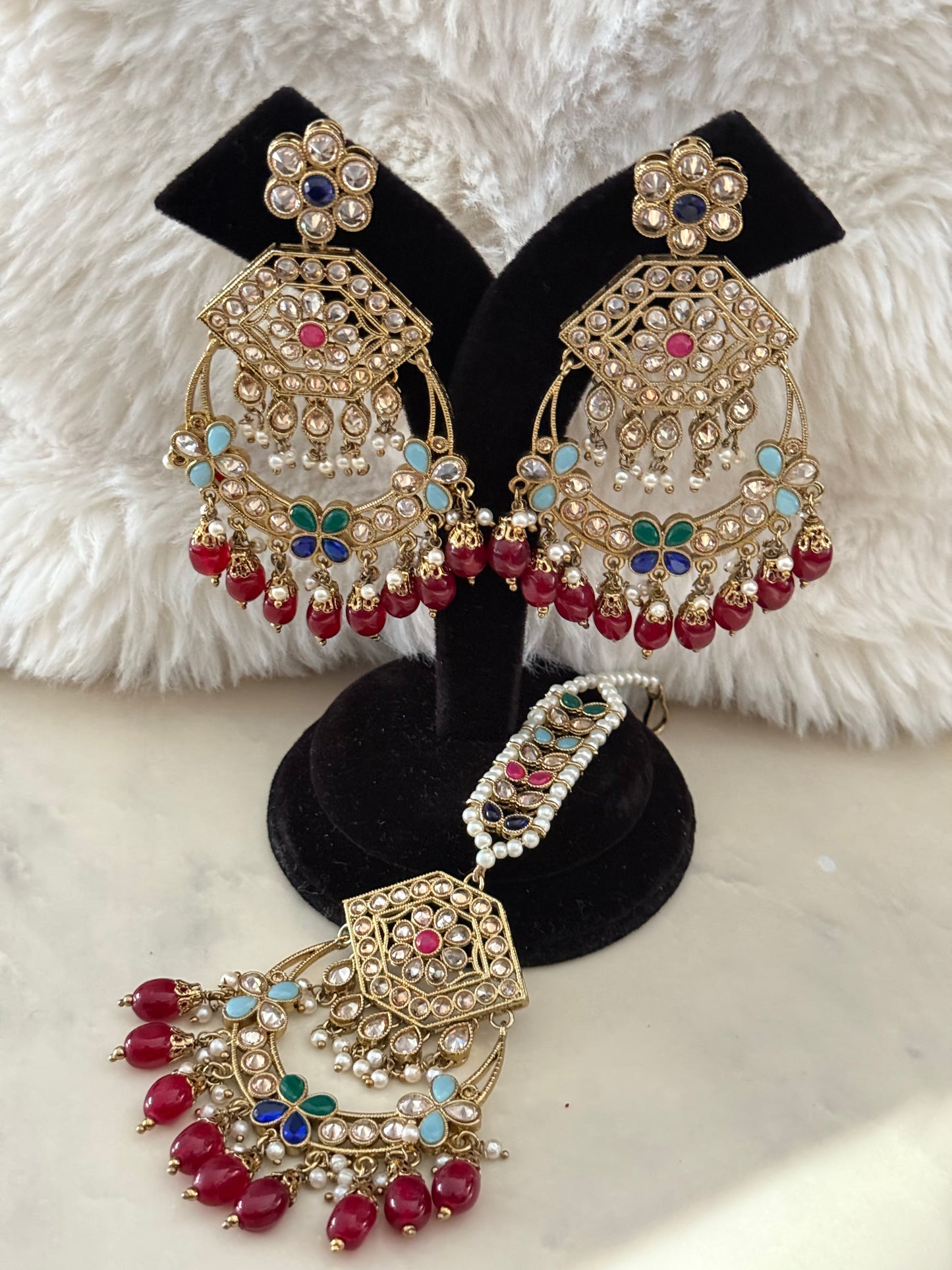 Ishmeet Tikka Set