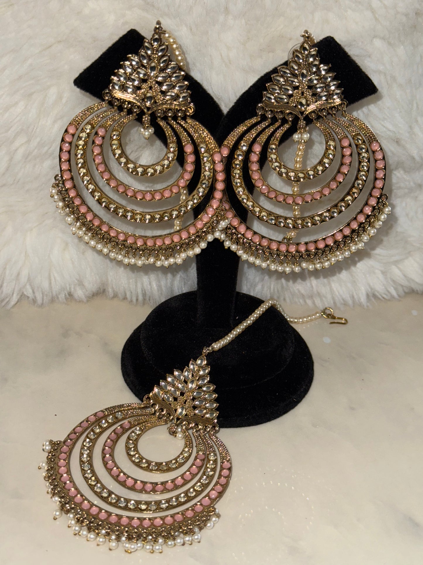 Noreen Tikka Set