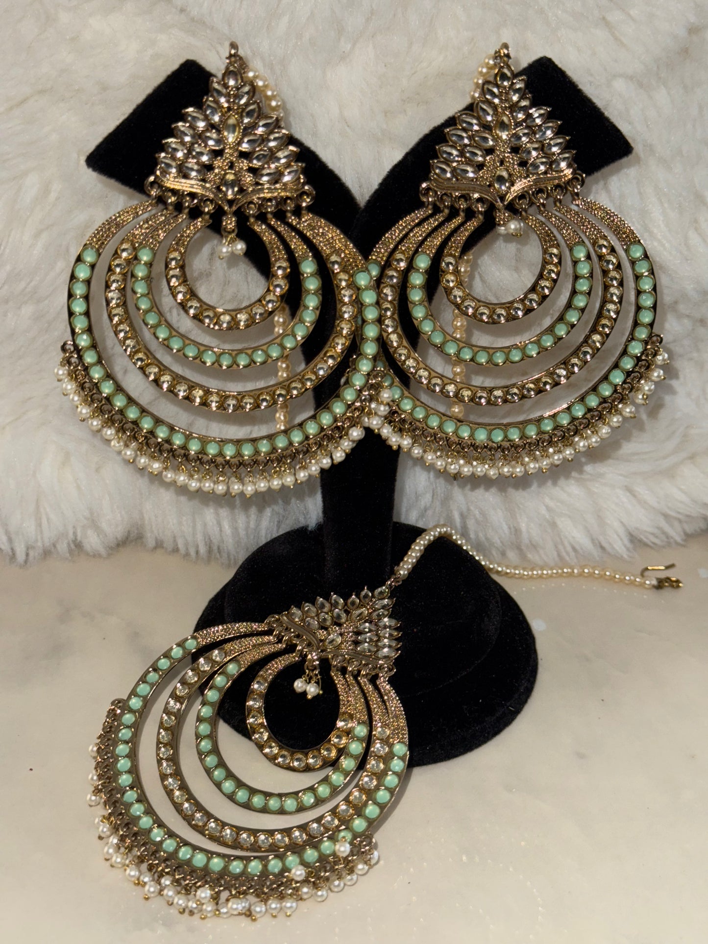Noreen Tikka Set