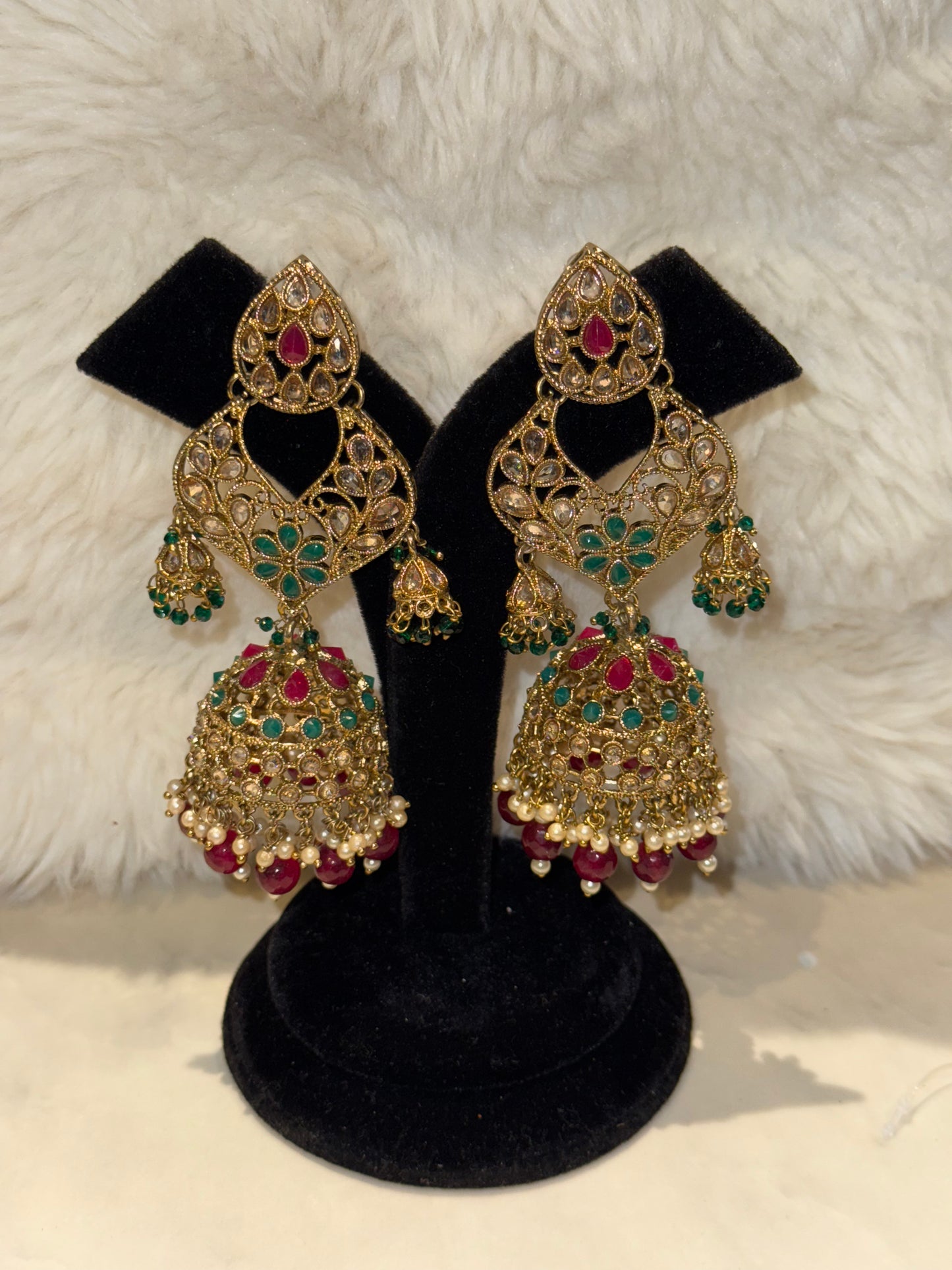 Mira Earrings