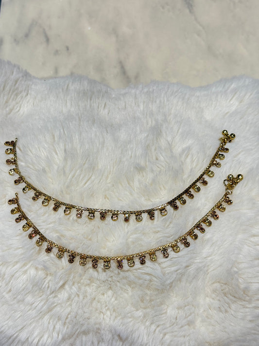 Heer Anklets